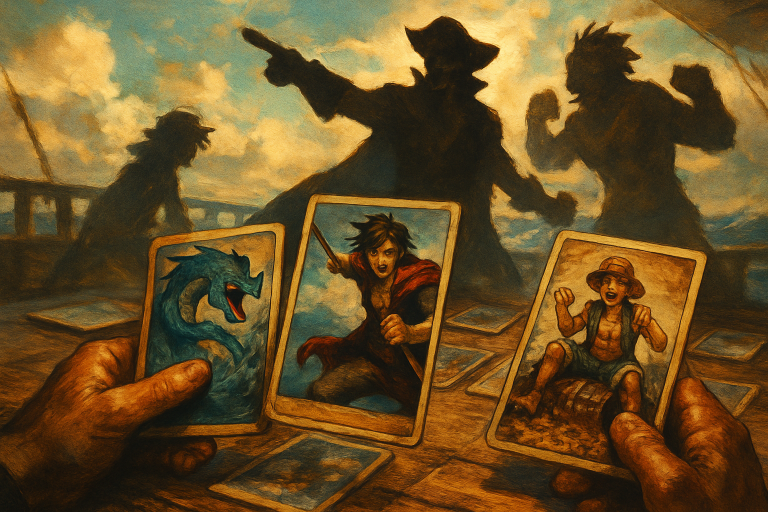 One Piece TCG: How to Read the State of the Game Before You Lock a Deck