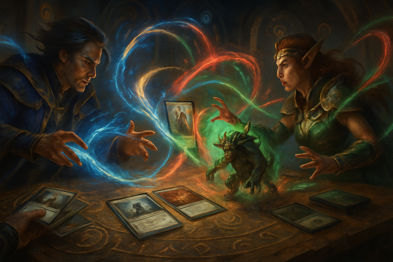 MTG Standard League Data: Turning Meta Percentages Into Better Deck Choices