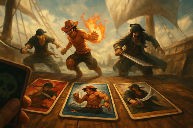 One Piece DON!! Curve Discipline: Sequencing Lines That Win Tight Midgames