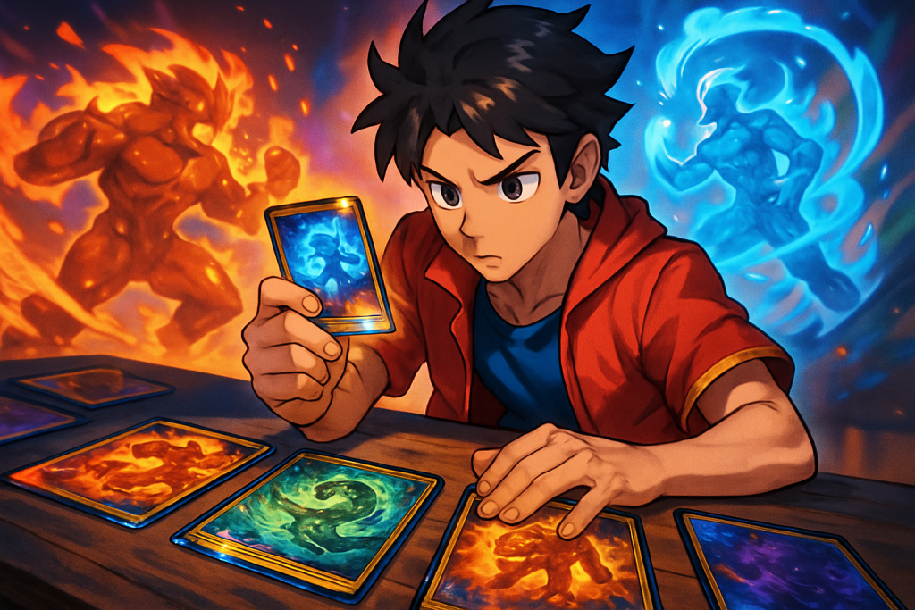 Close-up review of Magic card corners and borders in online listing photos