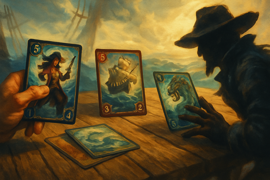 Disney Lorcana deckbuilding through ink identity, songs, and recurring character versions