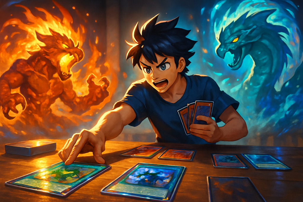 POKEMON strategy illustration: Security playbooks by role: collectors, stores, vendors, and tournament players