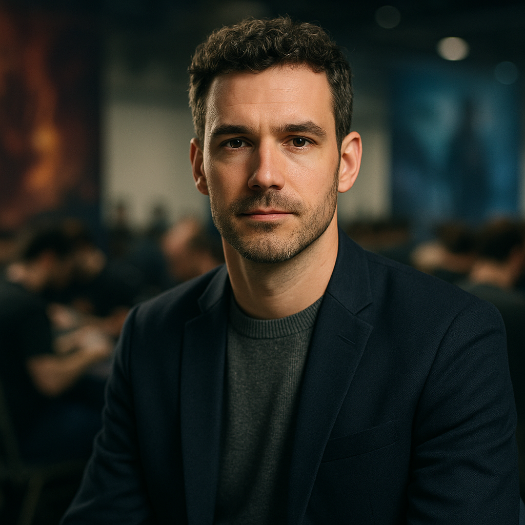 Autor Ethan Cole