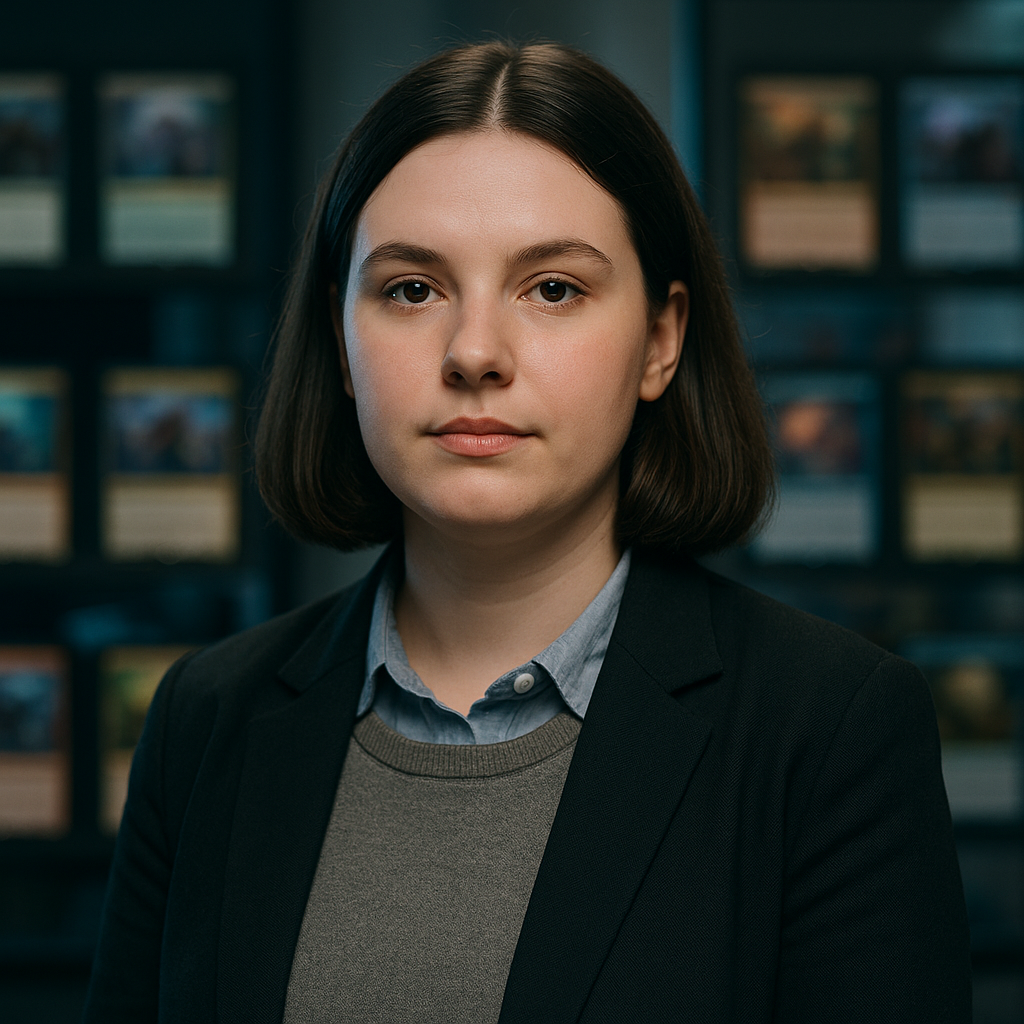 Autor Chloe Mercer