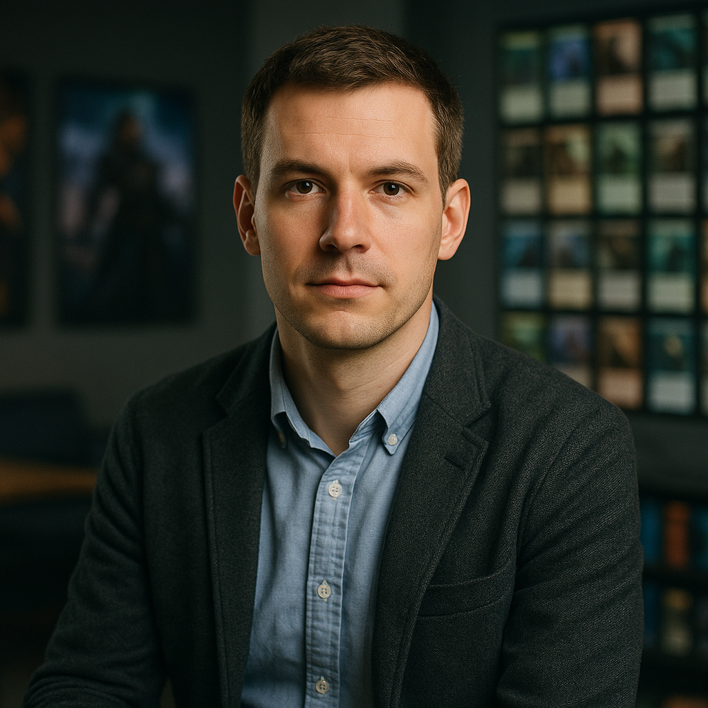 Autor Noah Keller