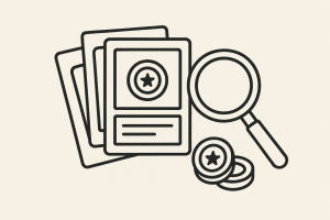 Collecting and Grading