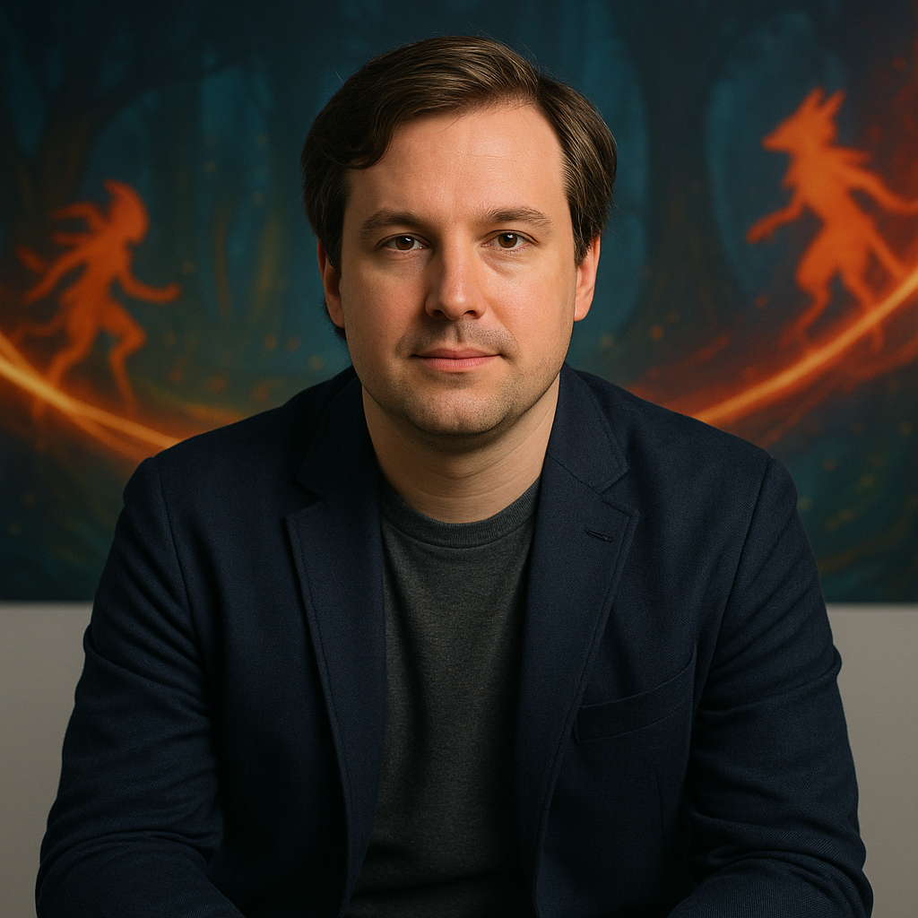Autor Victor Lane