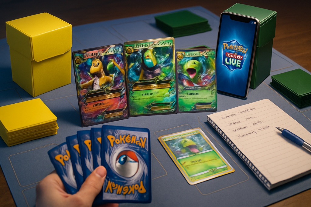 Mega Evolution Is No Longer Nostalgia, but the Main Story of Pokemon TCG in 2026 hero
