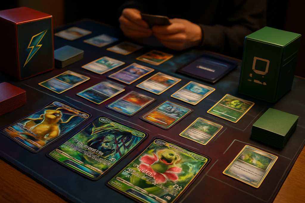 The first post-rotation testing already shows Mega decks are part of the format's center