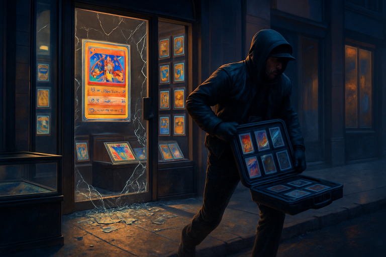 The Biggest Real-World Pokemon Thefts of 2026 So Far hero