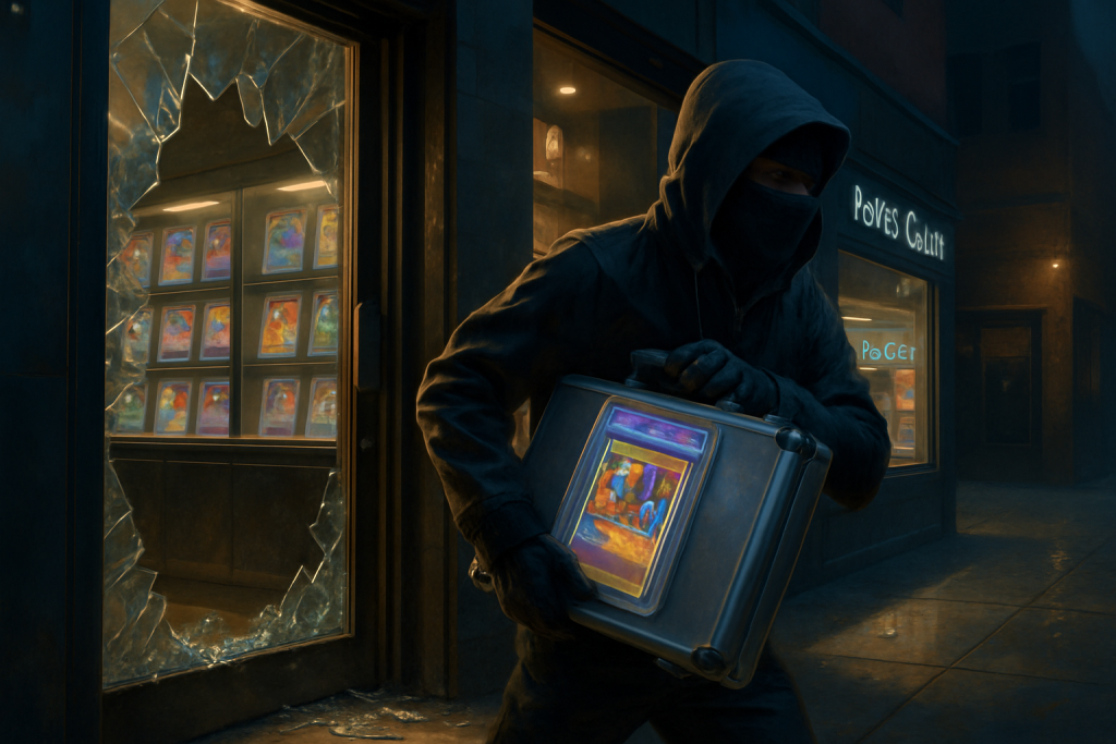 The Biggest Real-World Pokemon Thefts of 2026 So Far hero