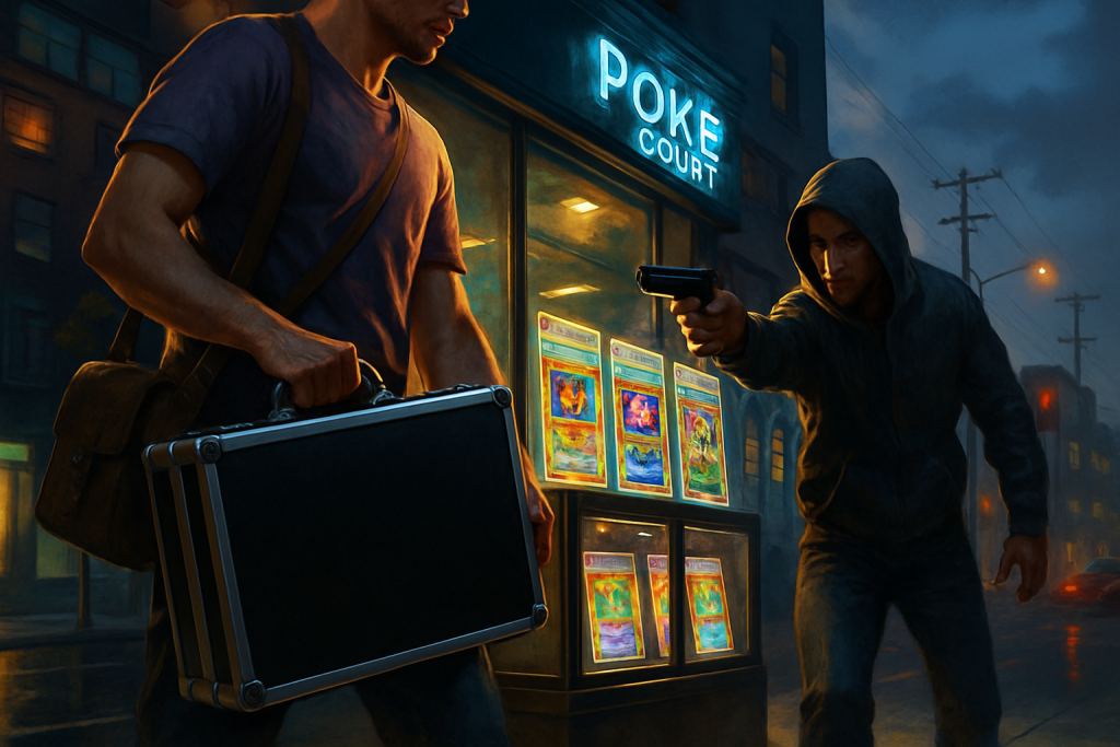The Sawtelle robbery that may have cost a collector more than 0,000
